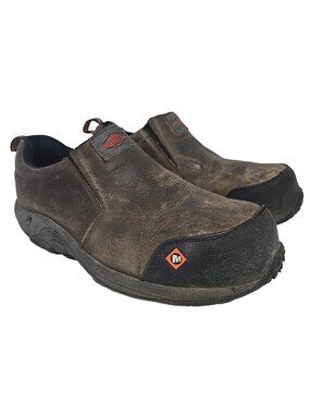 Merrell Men’s Jungle Moc LTR CT CSA Work Shoes J003345W Brown Size 8.5W